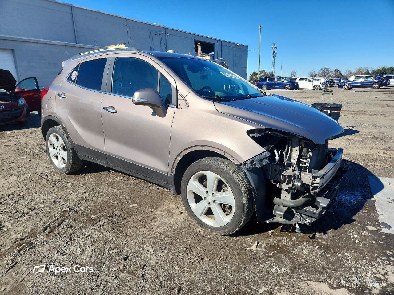 Buick Encore 2015