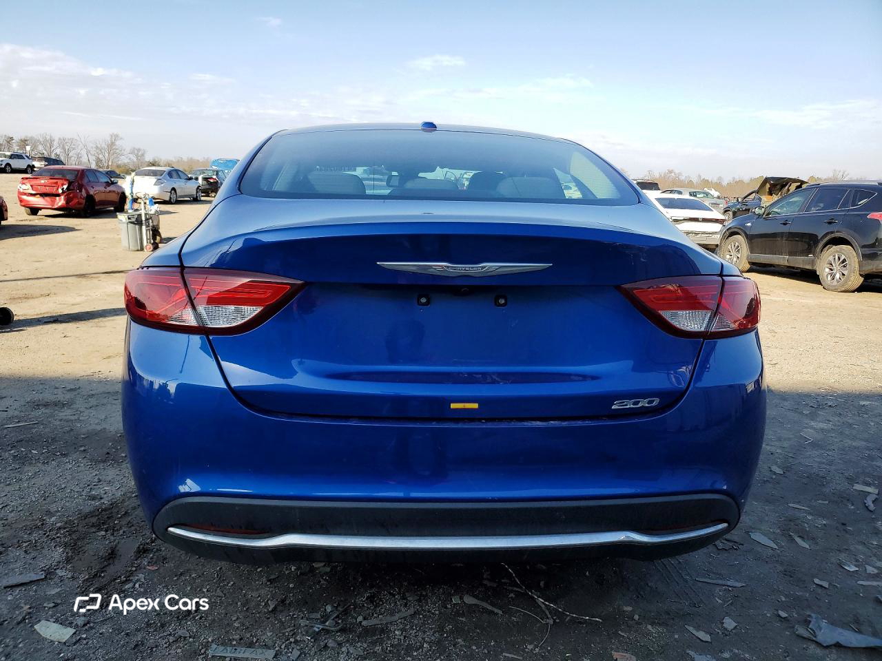 Chrysler 200 2015