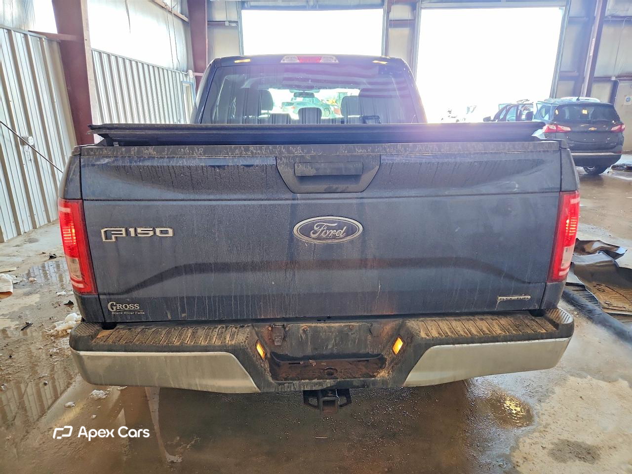 Ford F-150 2016