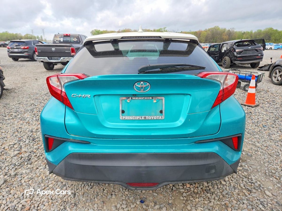 Toyota C-HR 2018