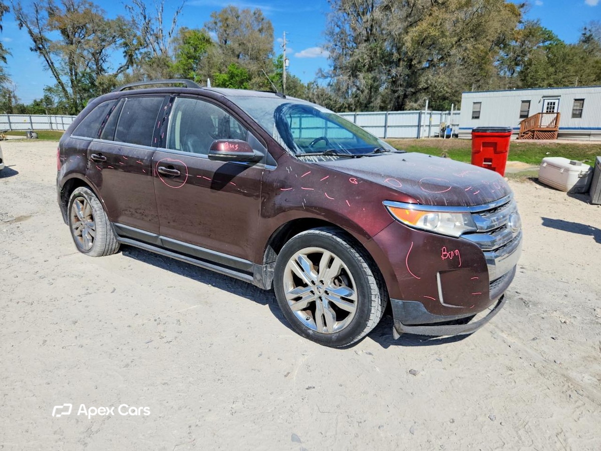 Ford Edge 2012