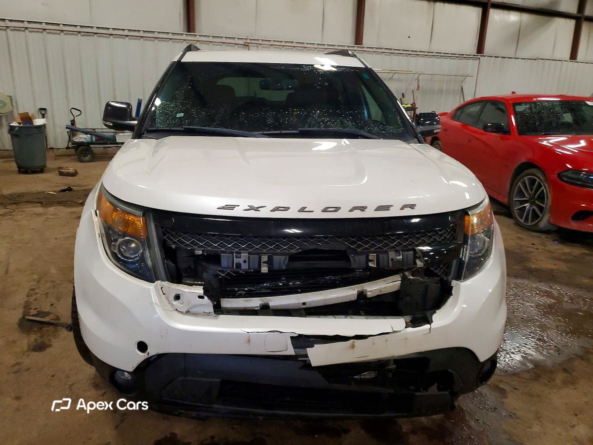 Ford Explorer 2015