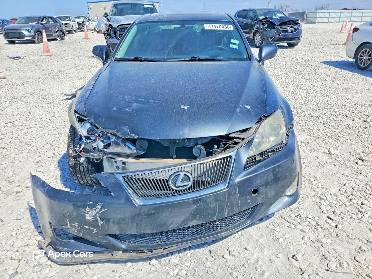 Lexus IS 2007