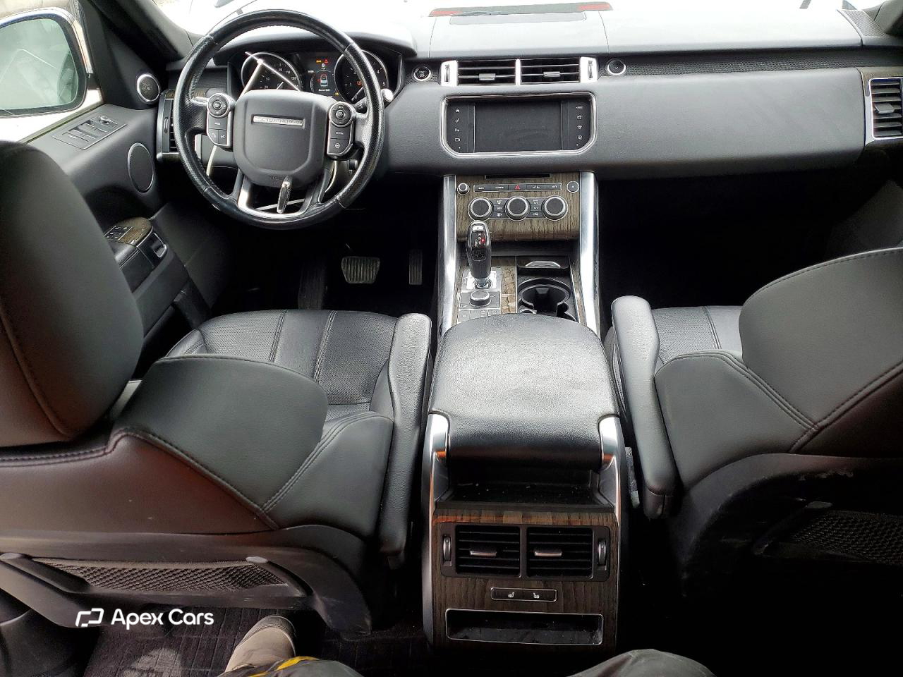 Land Rover Range Rover 2016