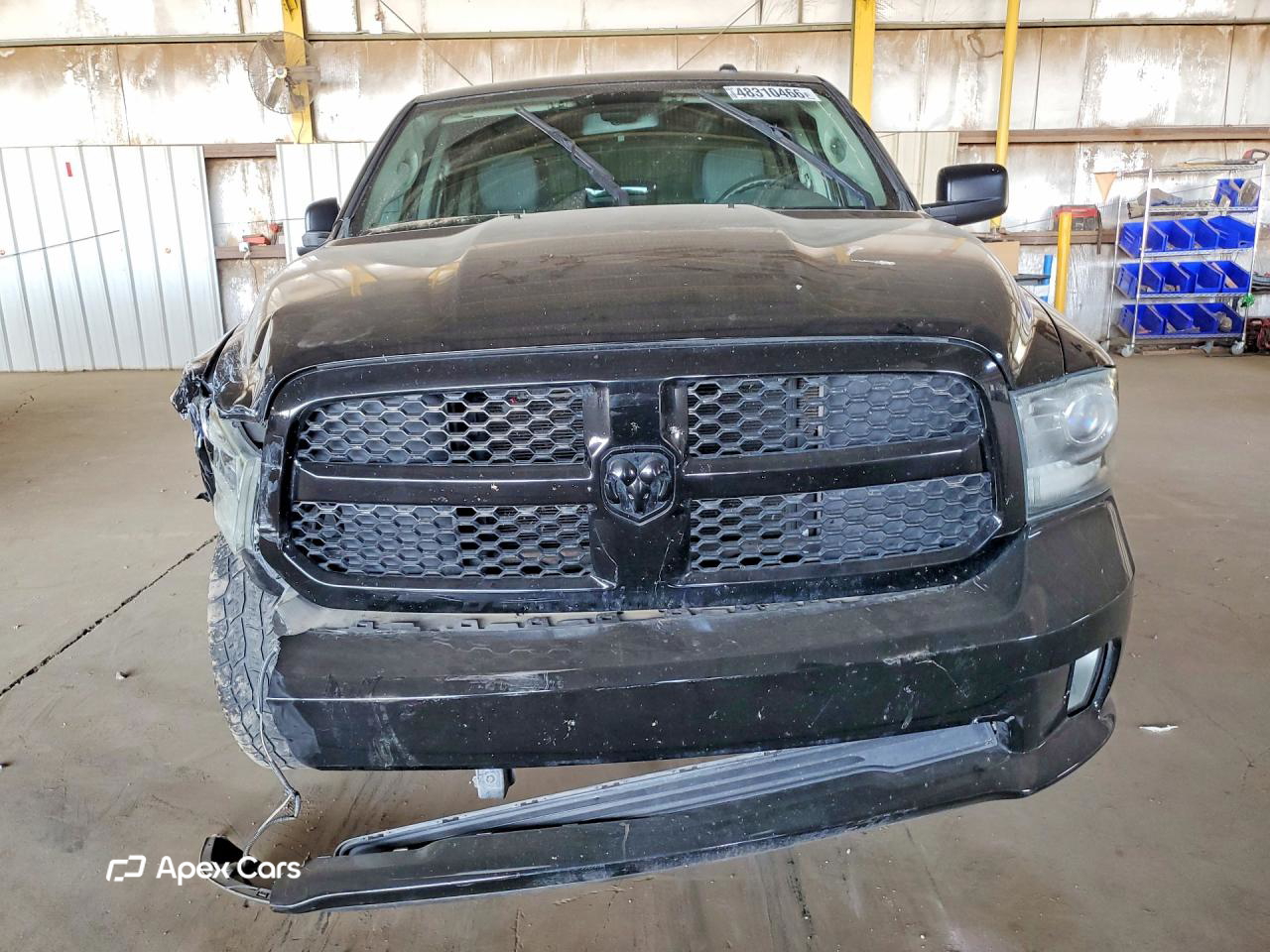 RAM 1500 2014