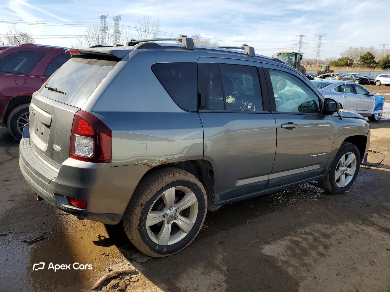 Jeep Compass 2011