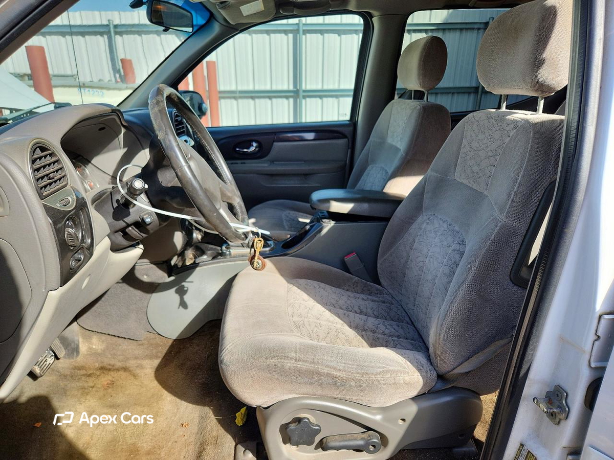 GMC Envoy 2004