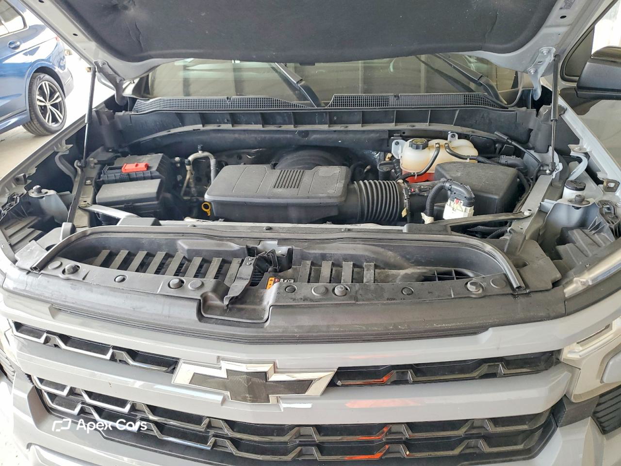 Chevrolet Silverado 2024