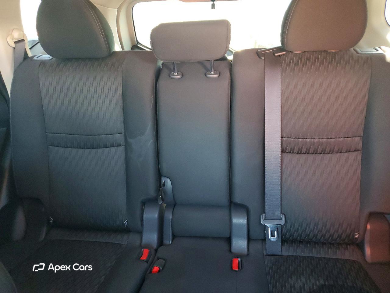 Nissan Rogue 2018