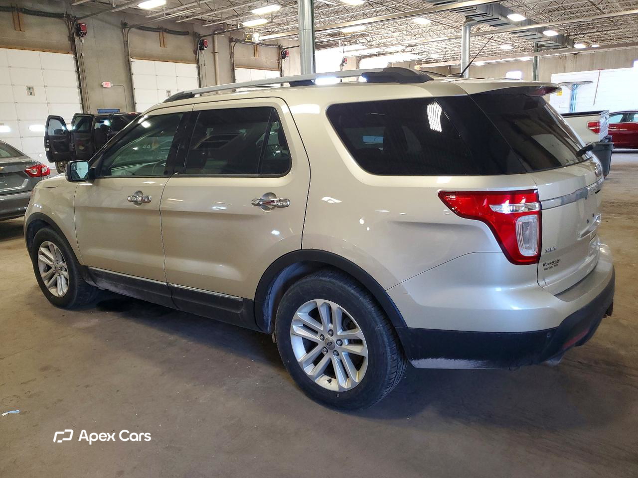 Ford Explorer 2011
