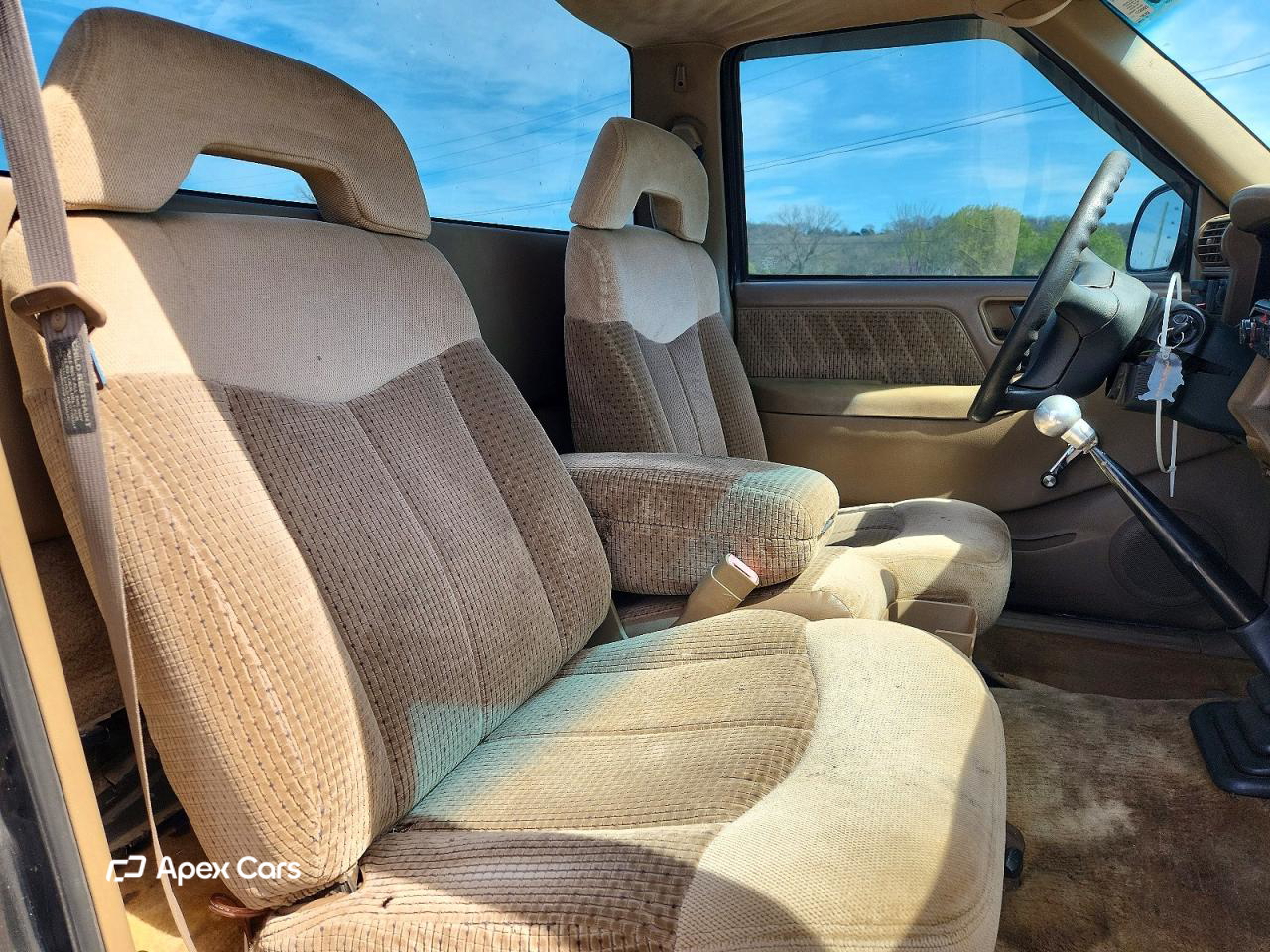 GMC Sonoma 1995