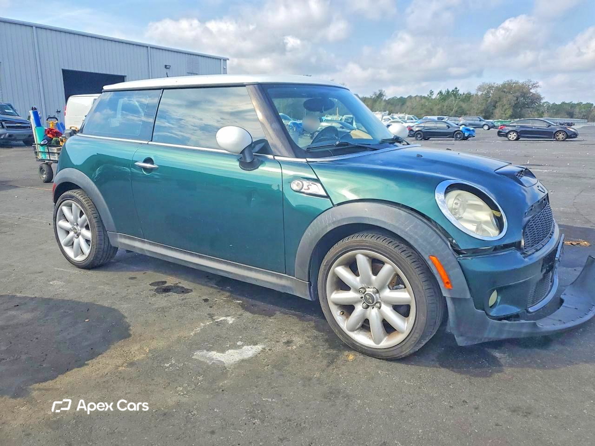 MINI Cooper 2007