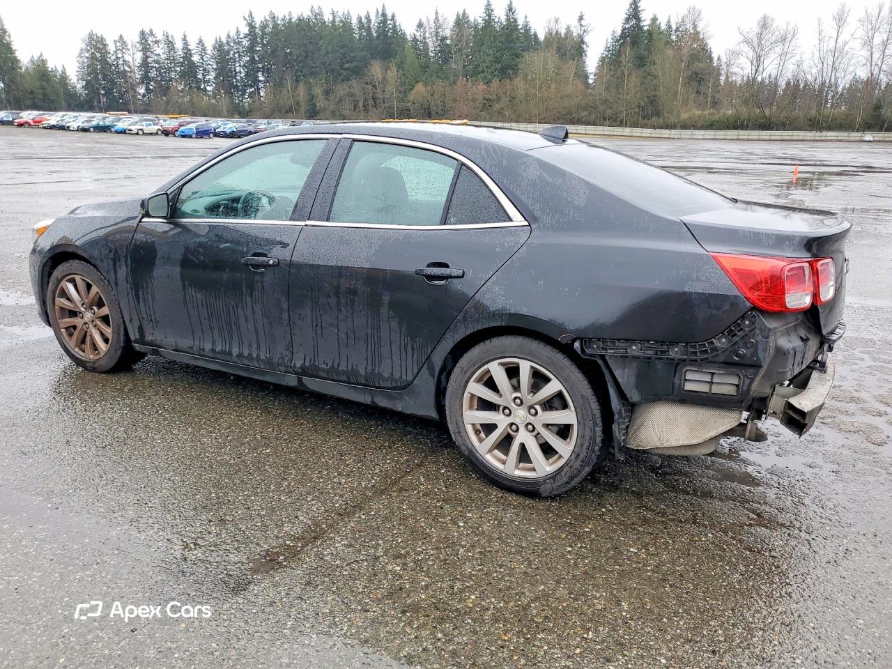 Chevrolet Malibu 2013