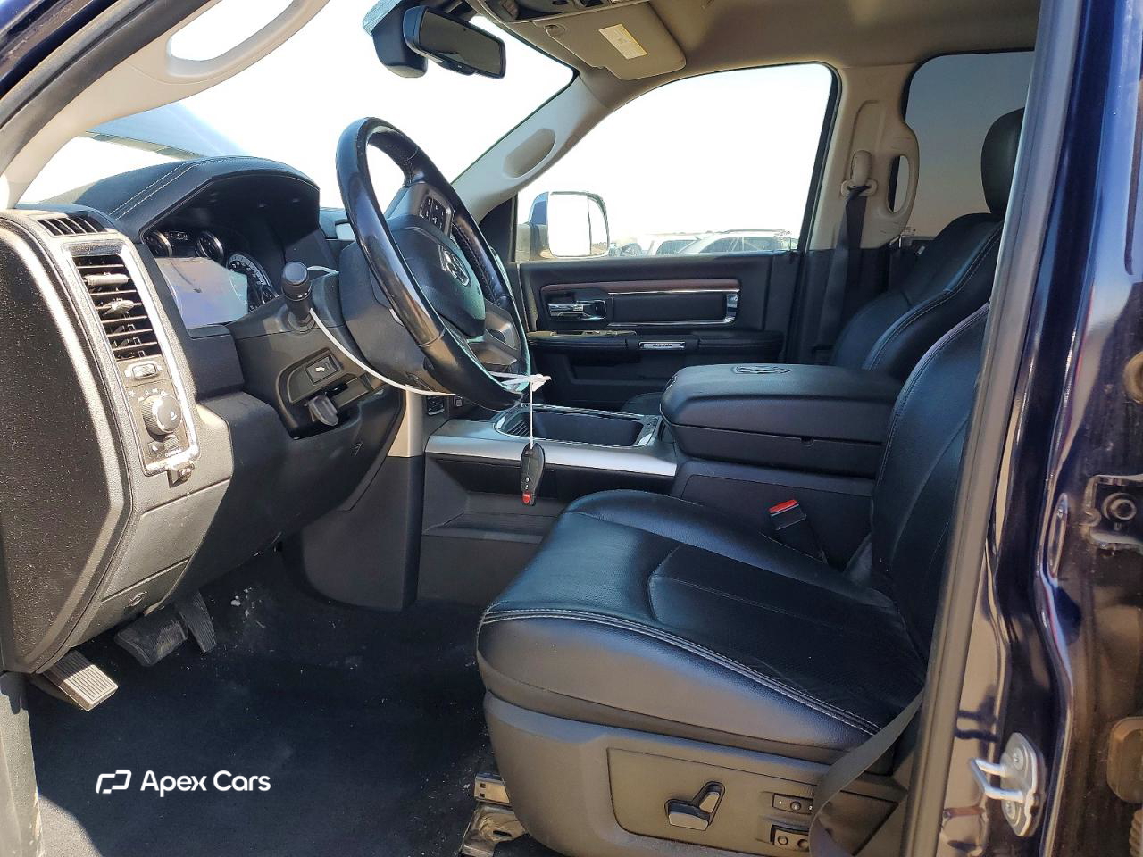 RAM 1500 2018