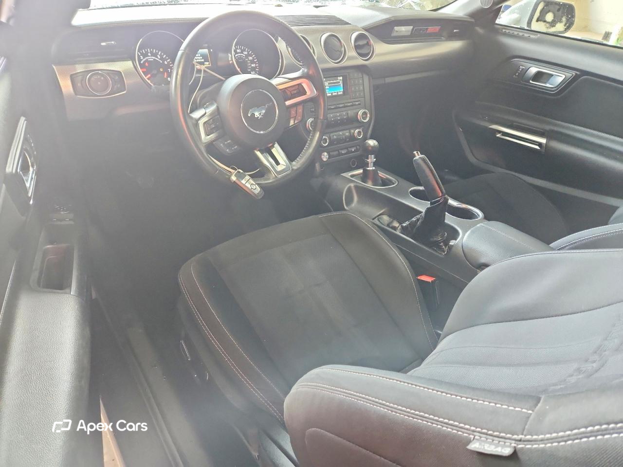 Ford Mustang 2018