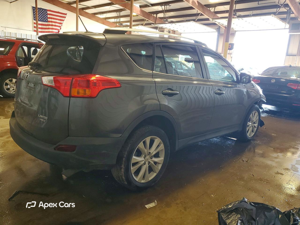 Toyota RAV 4 2015