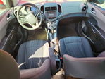 Chevrolet Sonic 2016