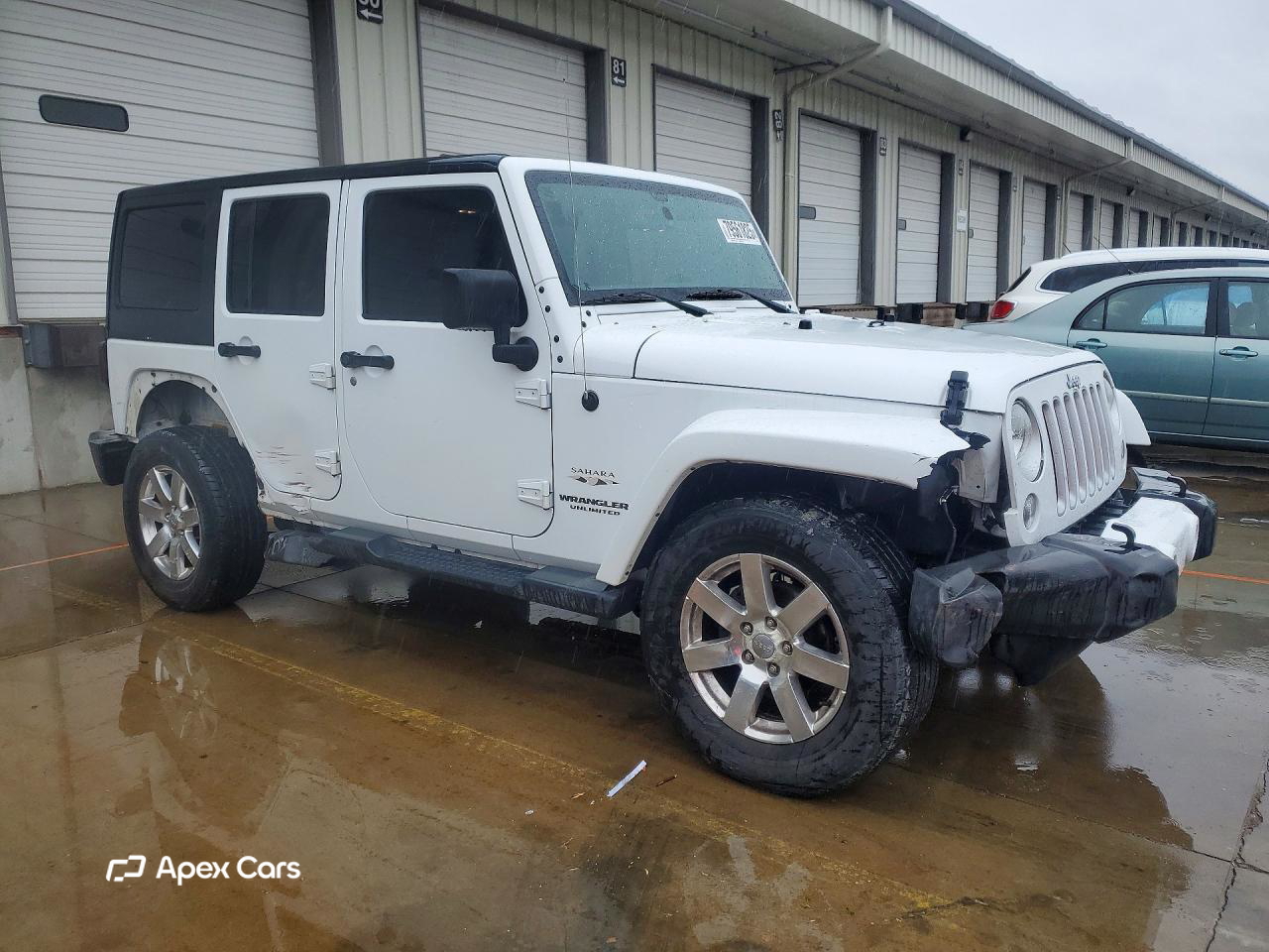 Jeep Wrangler 2016