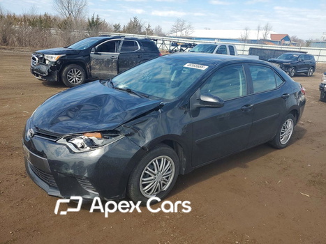 Toyota Corolla 2016 - Image 1 of 12