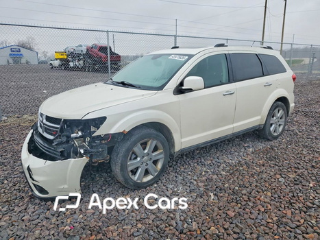 Dodge Journey 2014 - Image 1 of 13