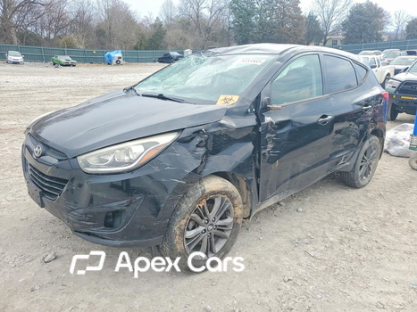 Hyundai Tucson 2015 - Image 1 of 13