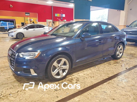 Audi A3 2018 - Image 1 of 12