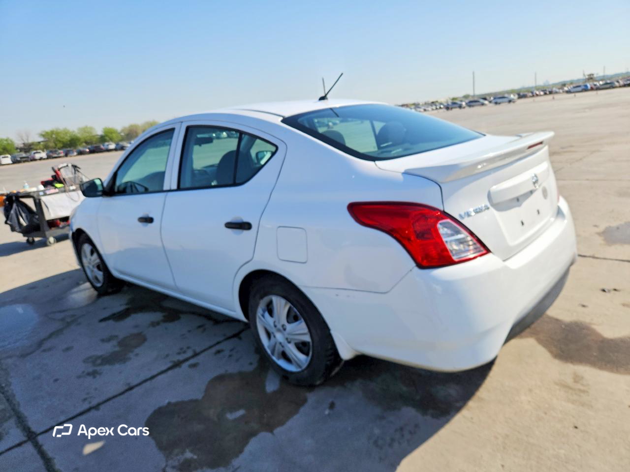 Nissan Versa 2018
