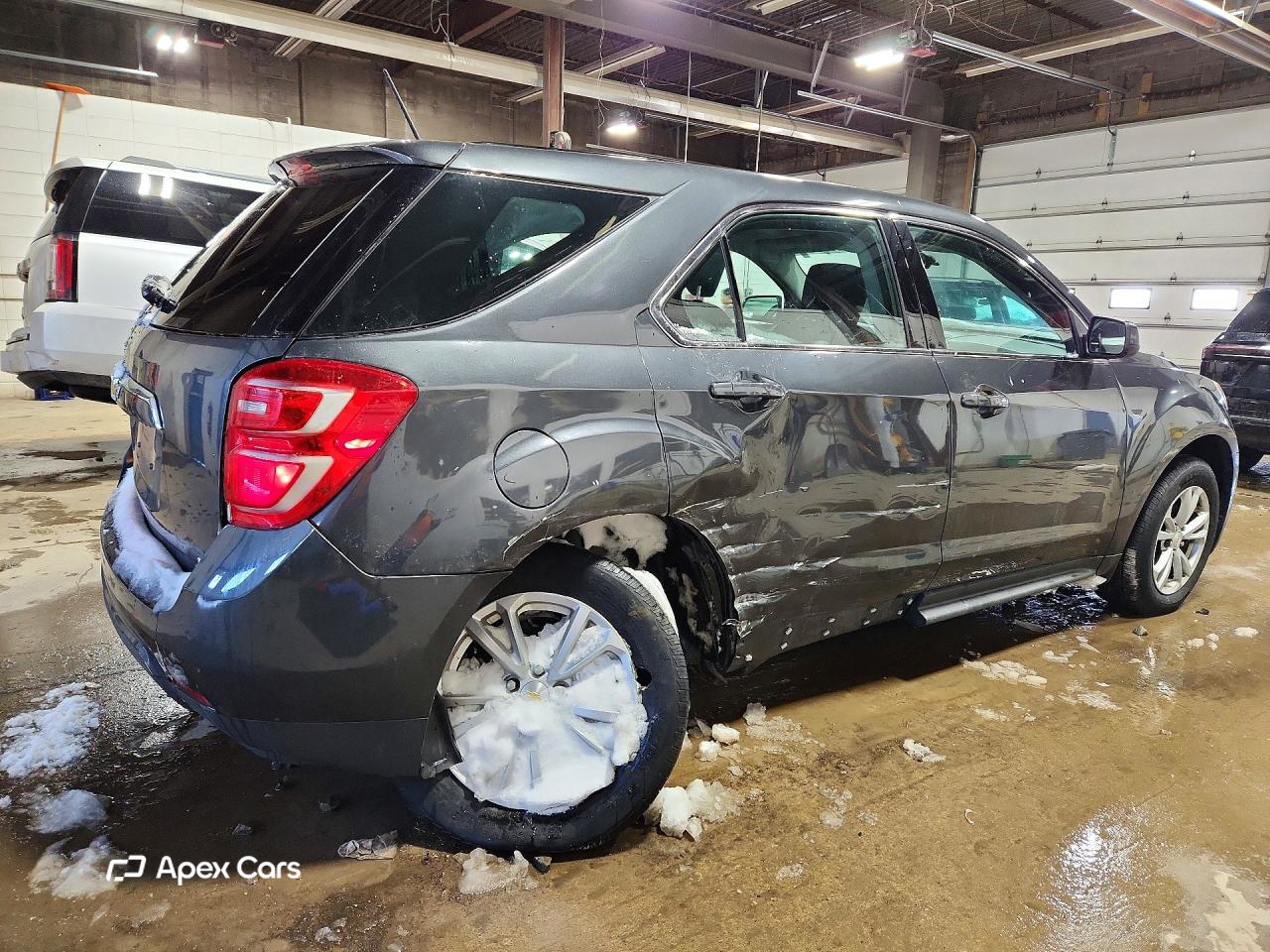 Chevrolet Equinox 2017