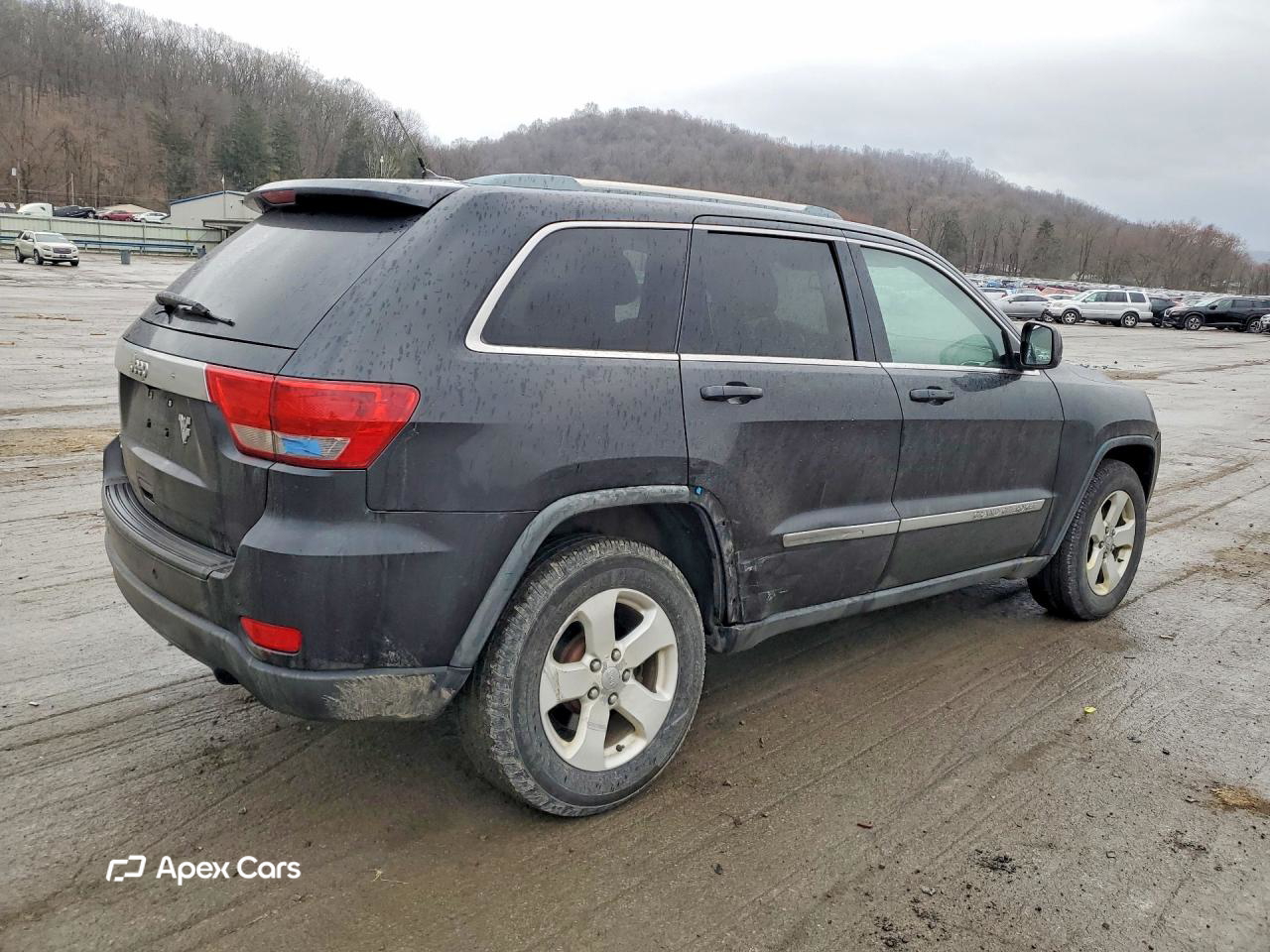 Jeep Cherokee 2011
