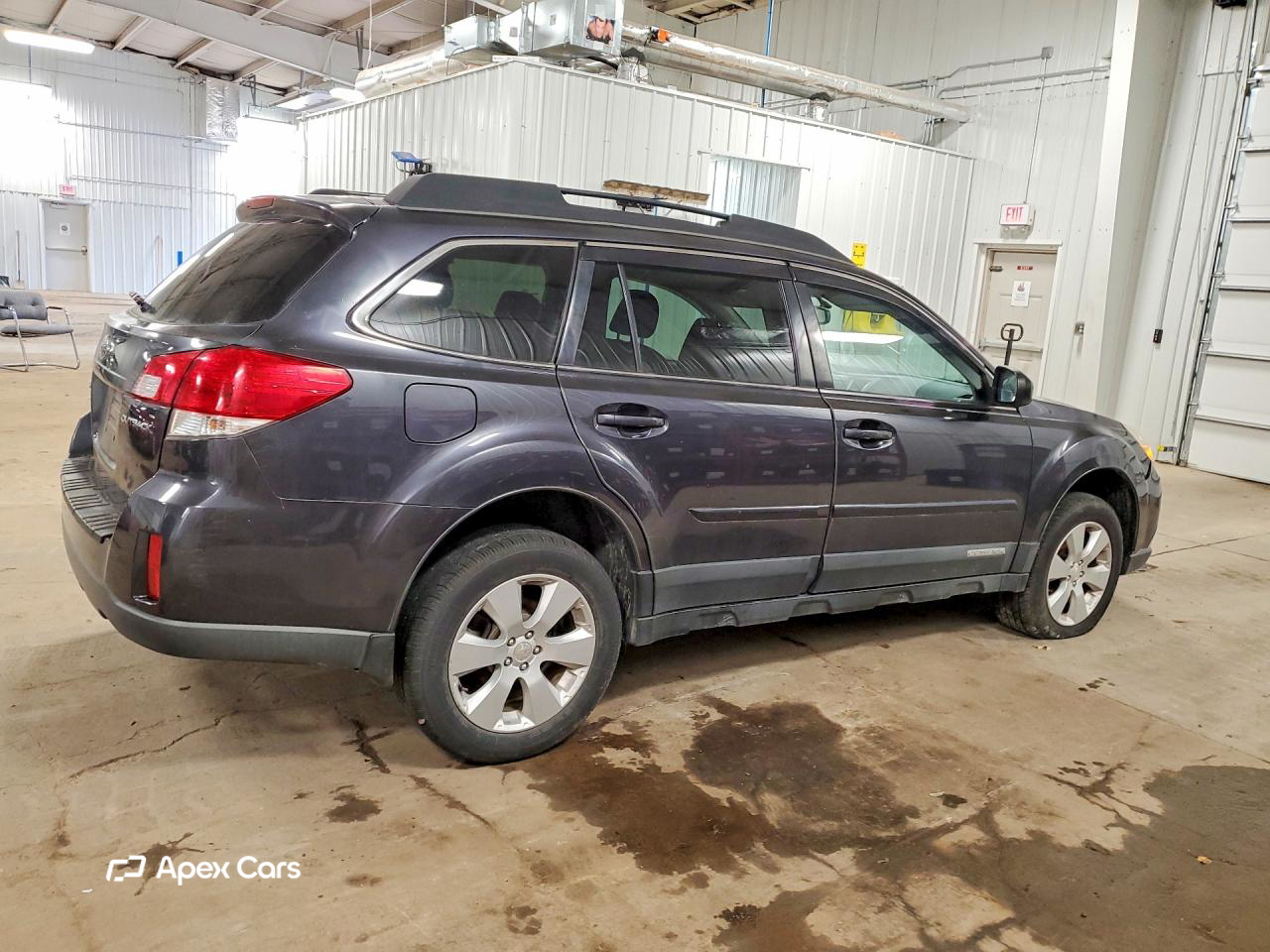 Subaru Outback 2012