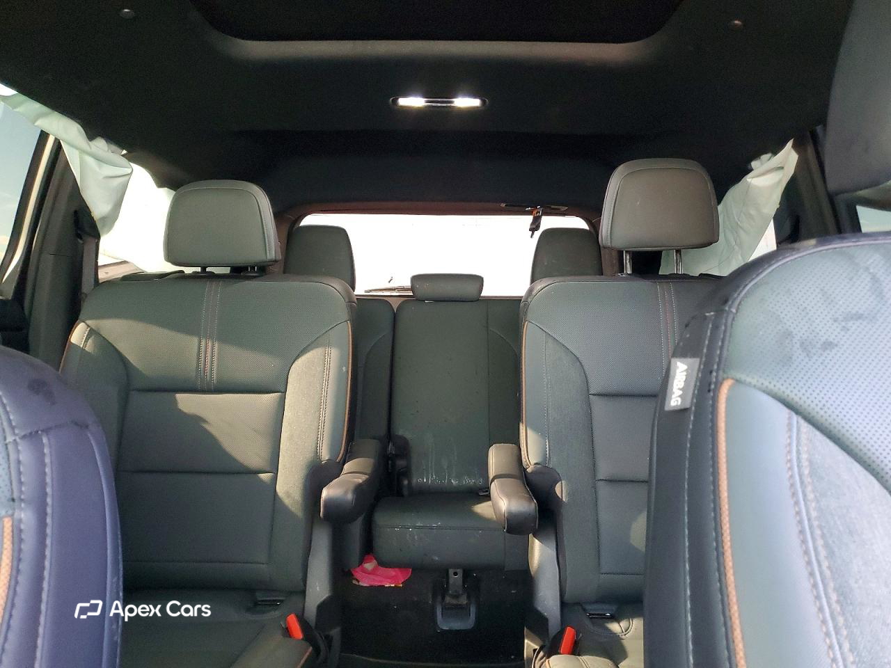 GMC Acadia 2025