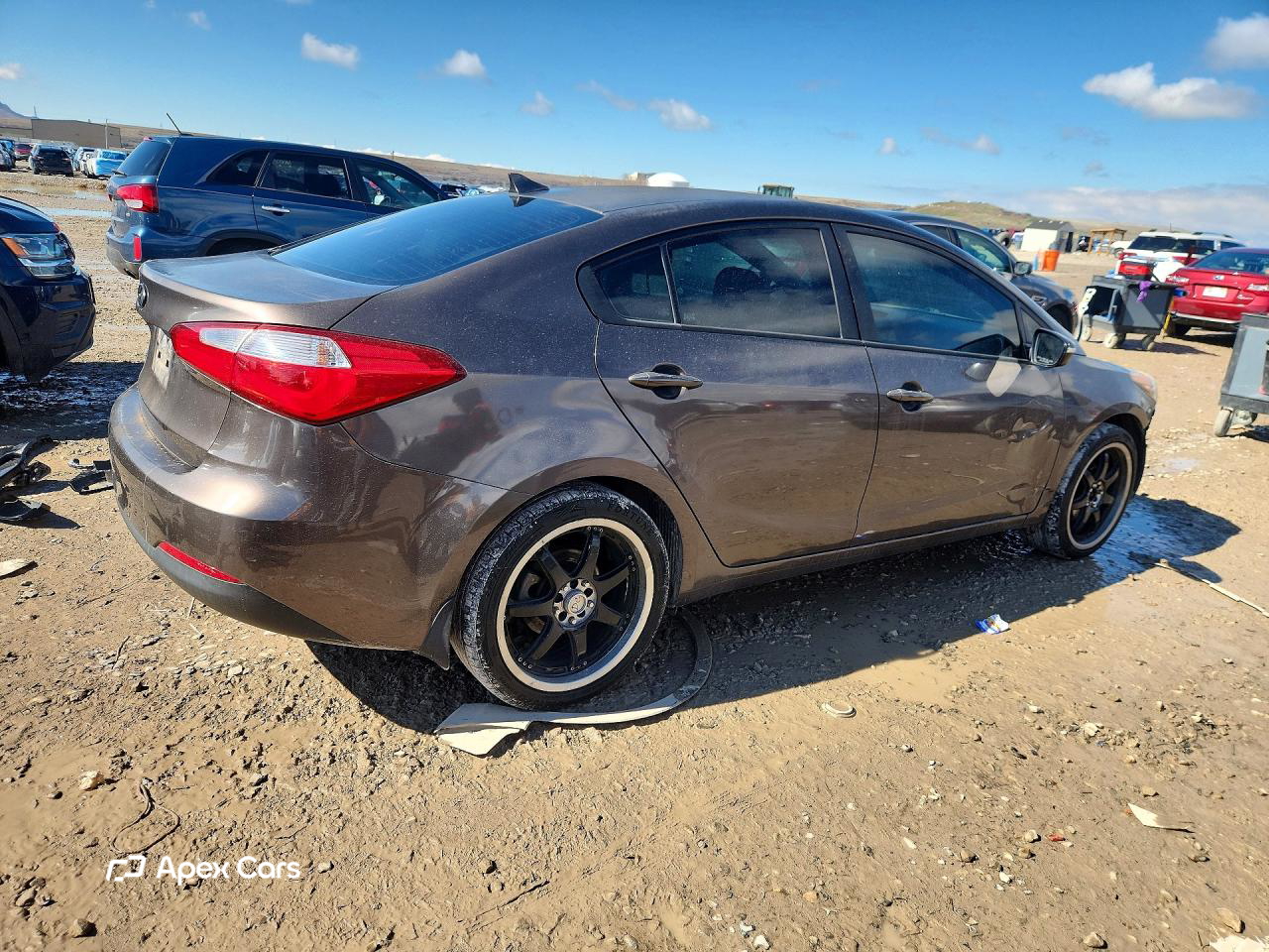 Kia Forte 2014