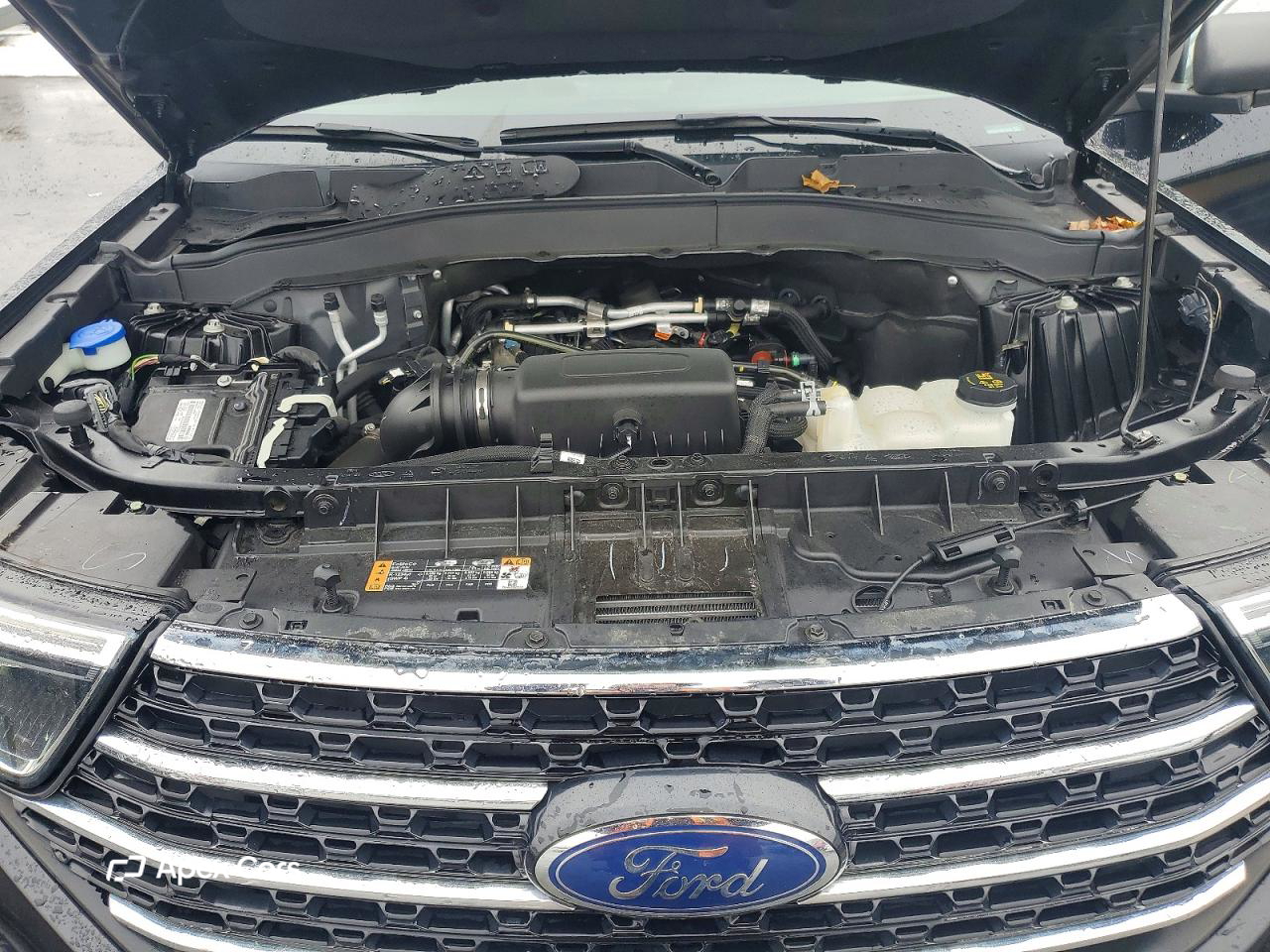 Ford Explorer 2021