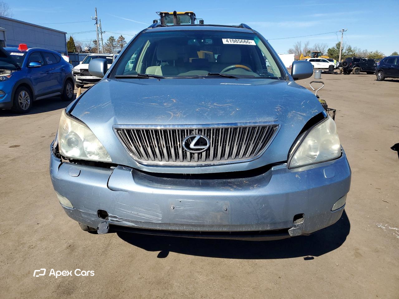 Lexus RX 2005