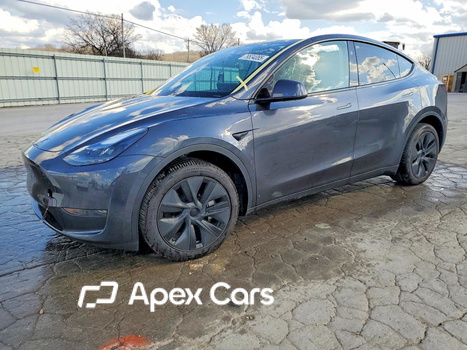 Tesla Model Y 2025 - Image 1 of 14