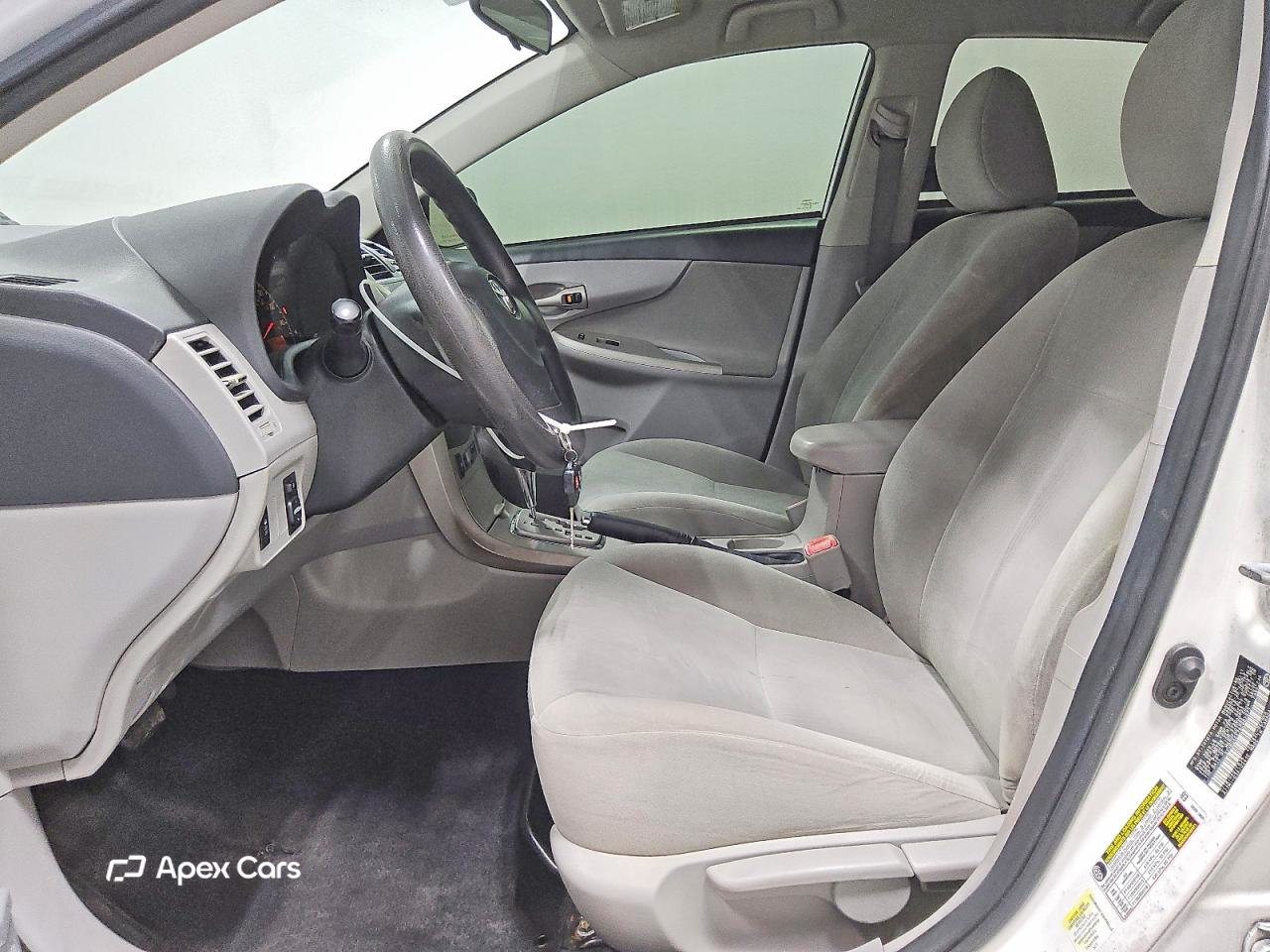 Toyota Corolla 2011