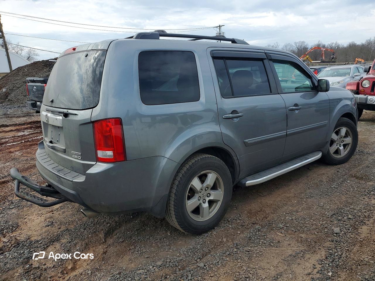 Honda Pilot 2009