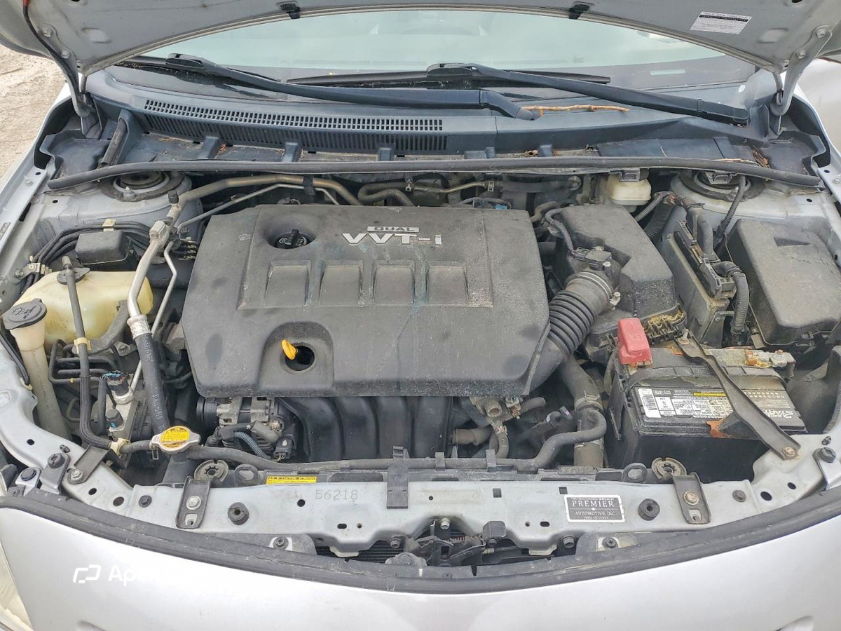 Toyota Corolla 2010