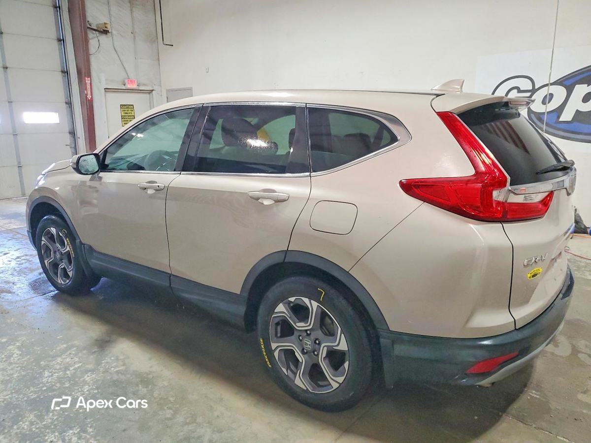 Honda CR-V 2017
