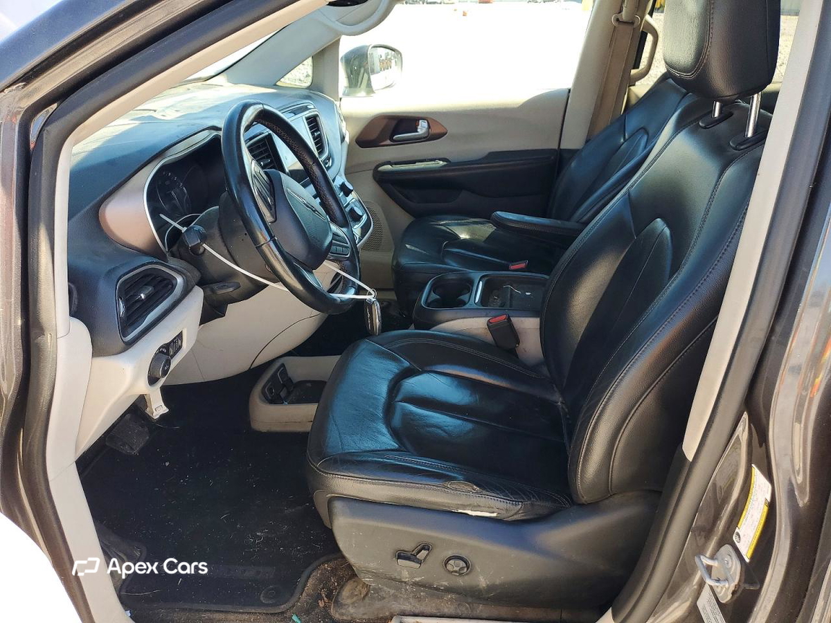 Chrysler Pacifica 2017