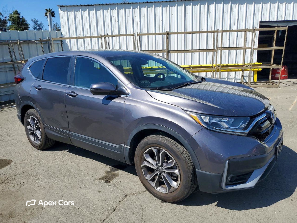 Honda CR-V 2021