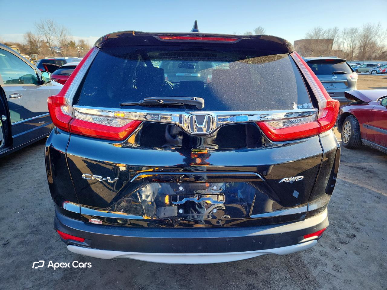 Honda CR-V 2017