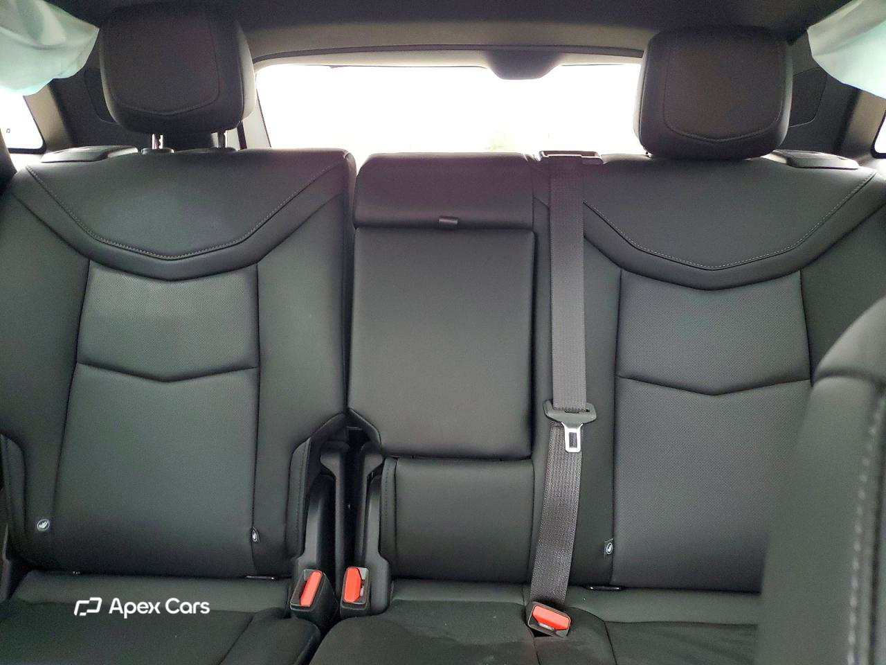 Cadillac XT5 2021