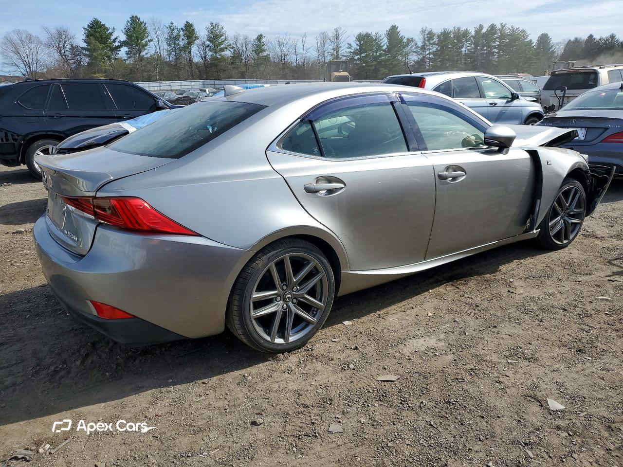 Lexus IS 2017