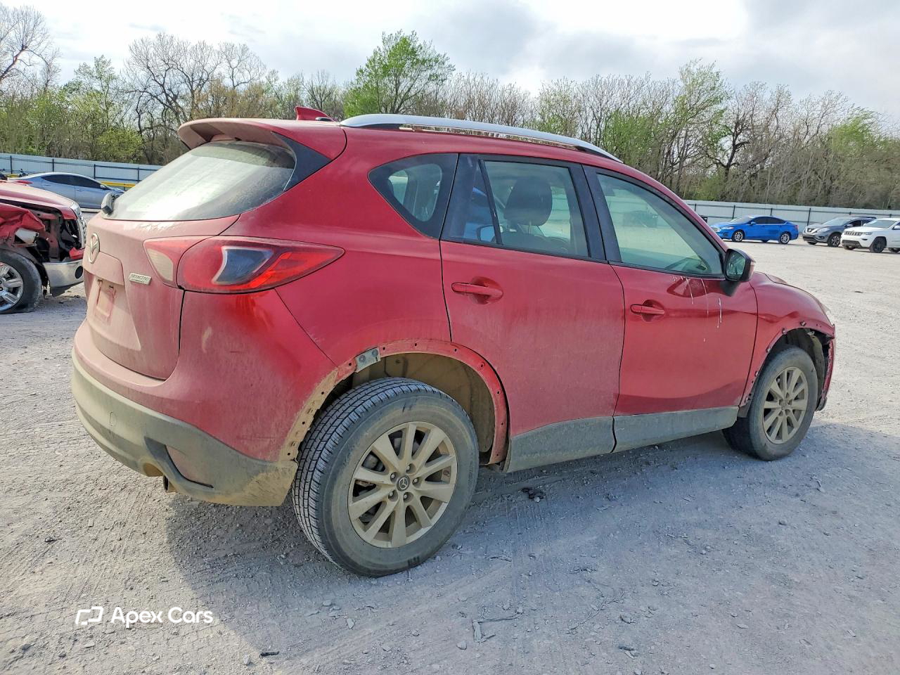 Mazda CX-5 2015