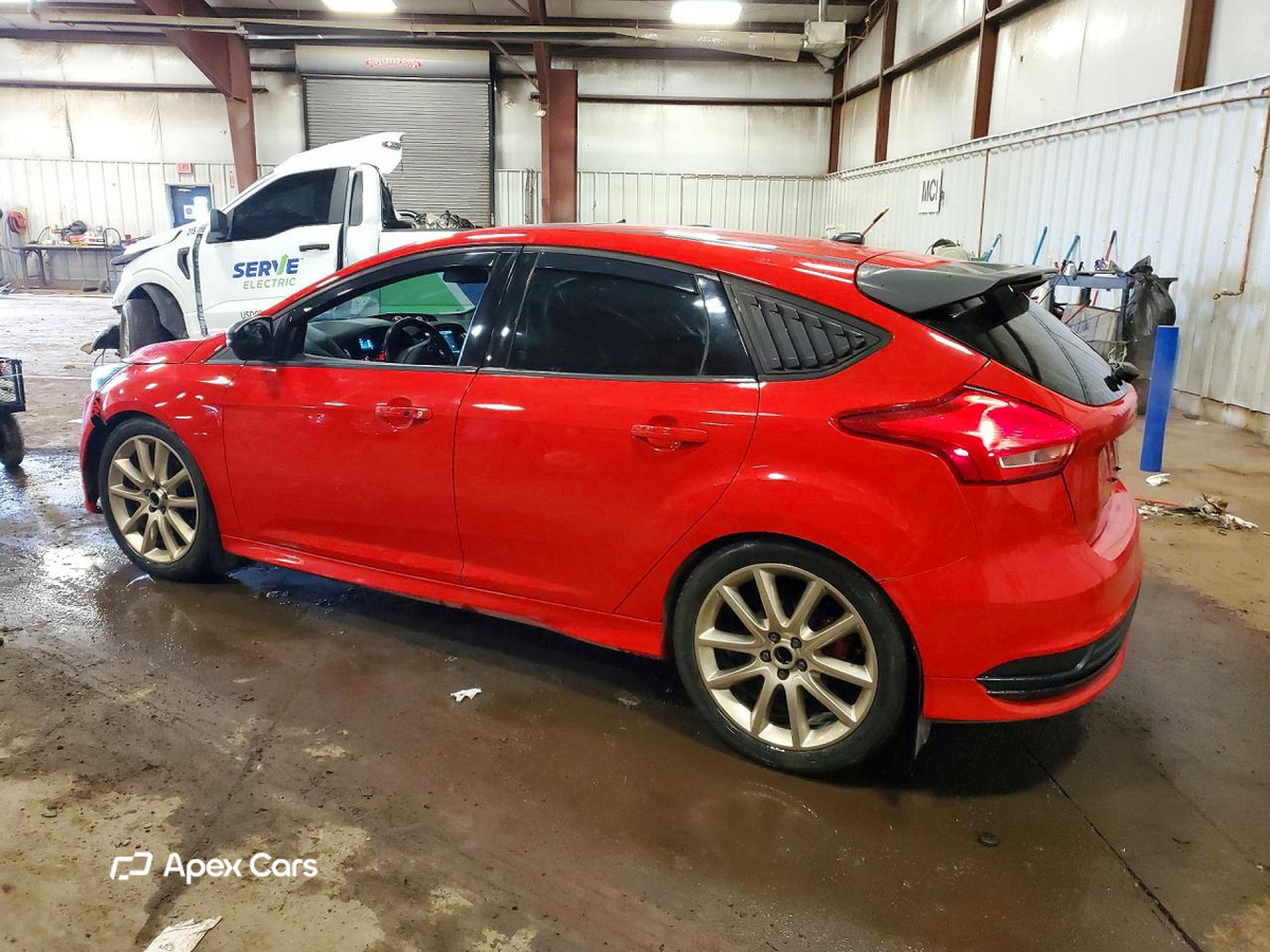 Ford Focus 2015