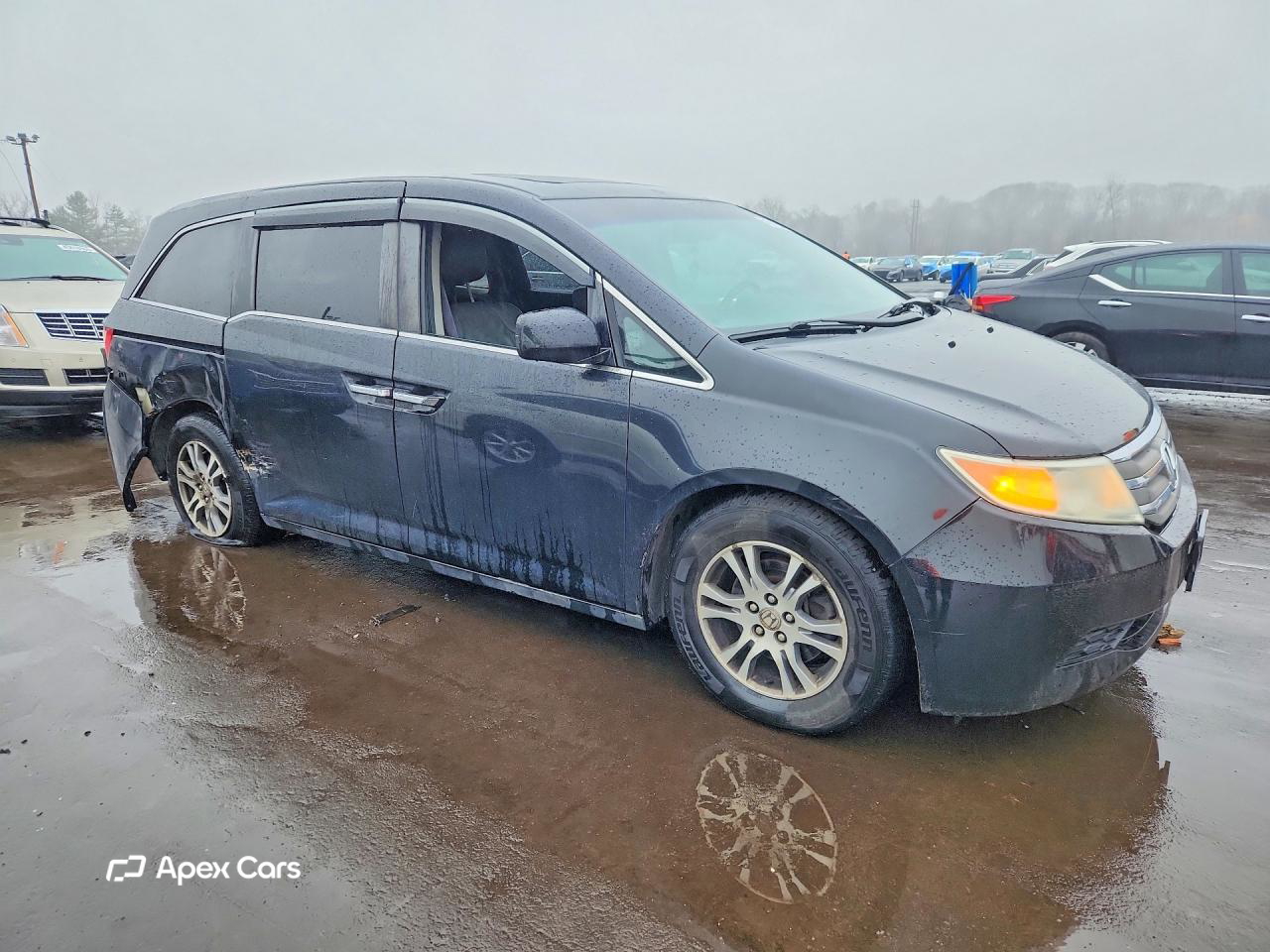 Honda Odyssey 2011