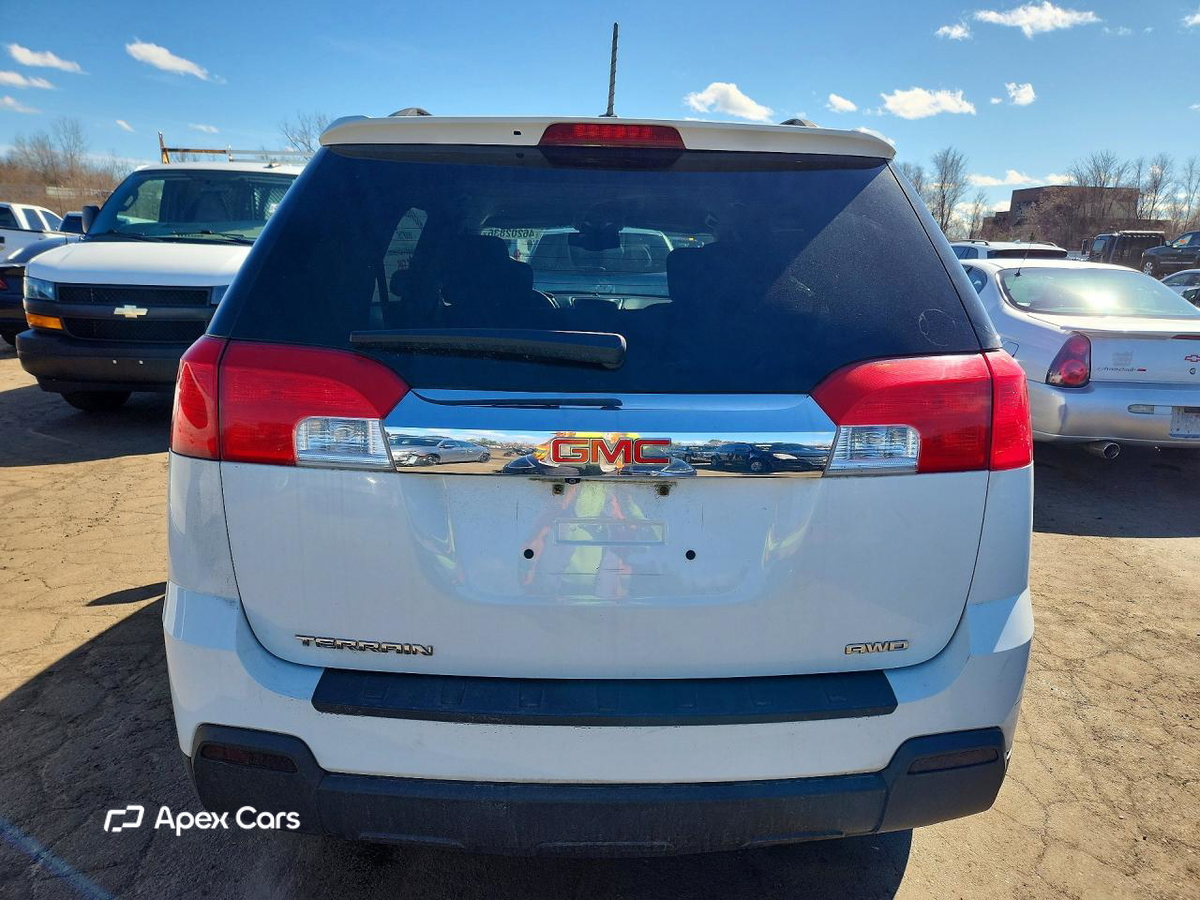 GMC Terrain 2015