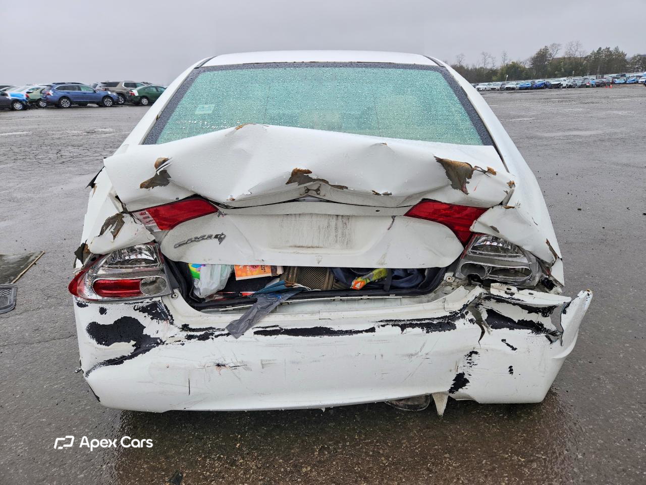 Honda Civic 2008