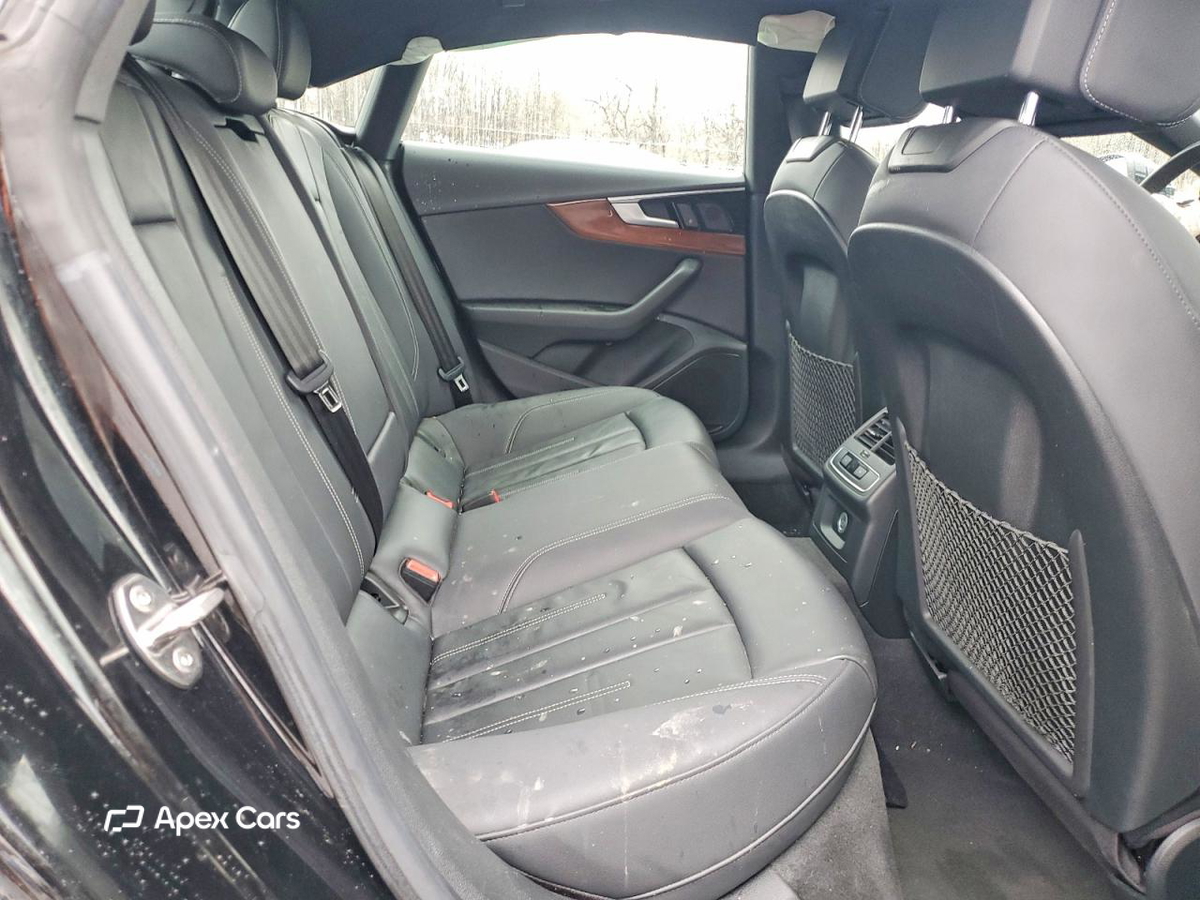 Audi A5 2020